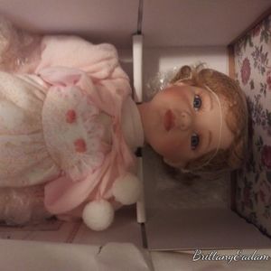 Collectable dolls
